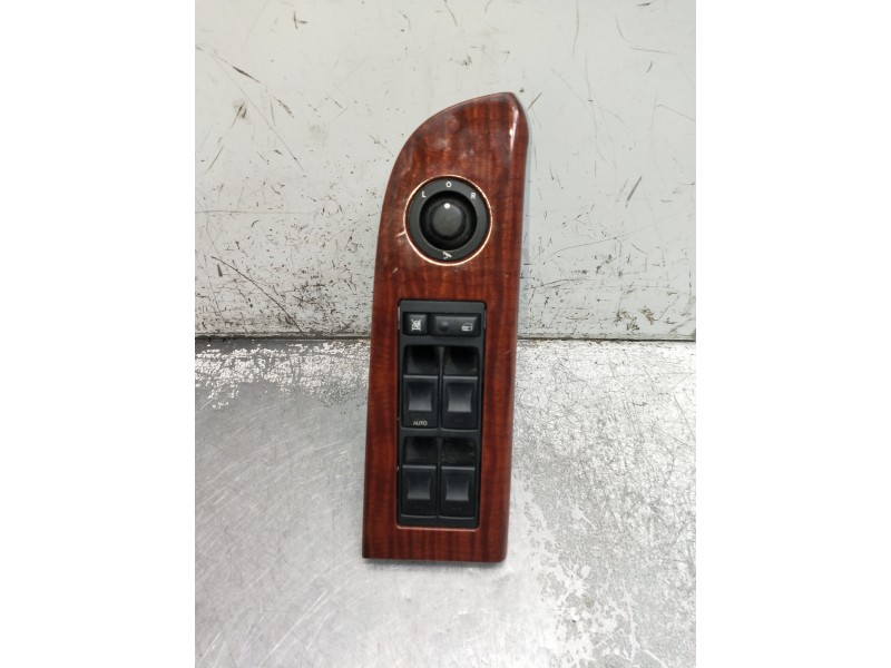 Recambio de mando elevalunas delantero izquierdo para jeep gr. cherokee (wh) referencia OEM IAM P04602342AF 178543165A0601 