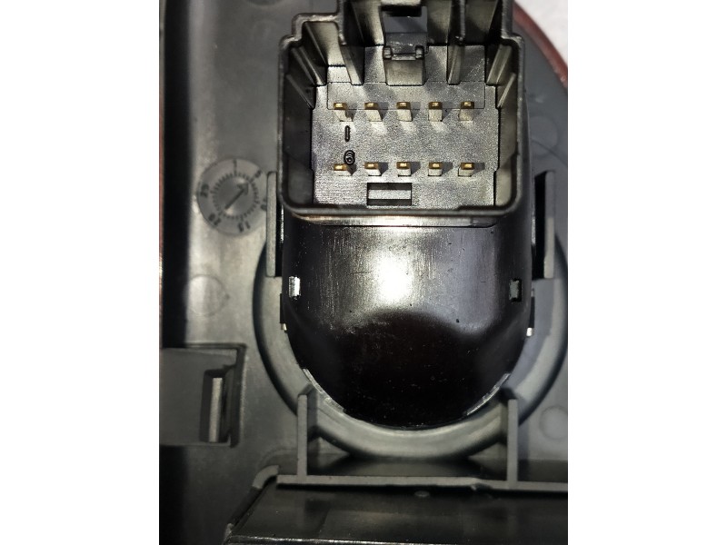 Recambio de mando elevalunas delantero izquierdo para jeep gr. cherokee (wh) referencia OEM IAM P04602342AF 178543165A0601 