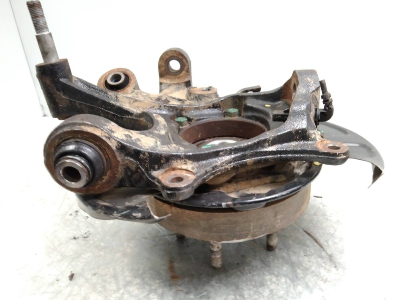 Recambio de mangueta trasera derecha para hyundai santa fe (sm) referencia OEM IAM   