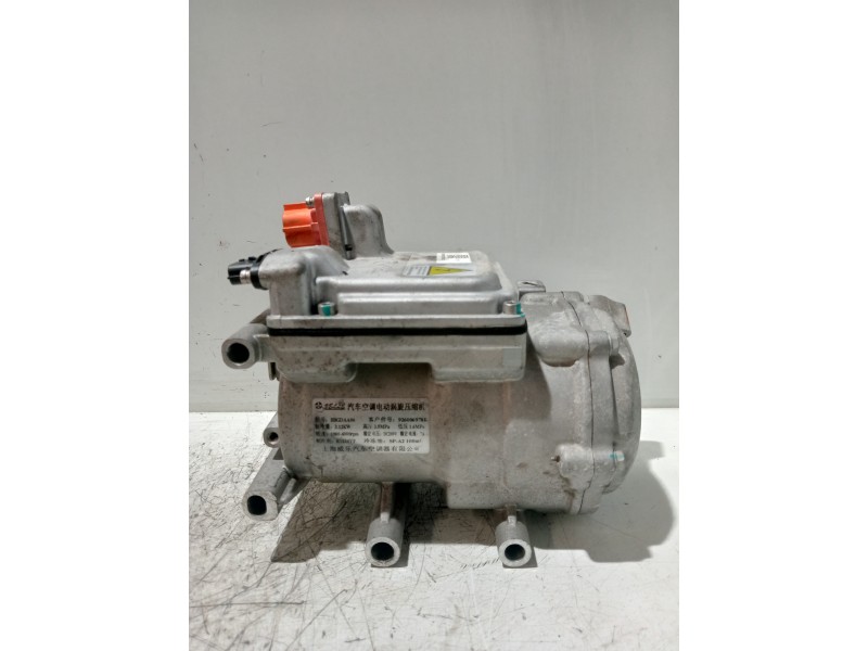 Recambio de compresor aire acondicionado para dacia spring referencia OEM IAM 926006978R BBGDAA06 