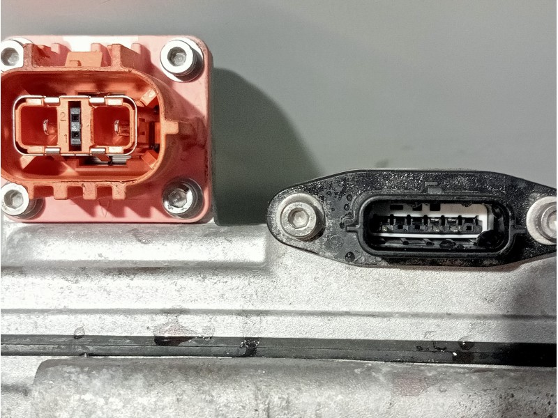 Recambio de compresor aire acondicionado para dacia spring referencia OEM IAM 926006978R BBGDAA06 