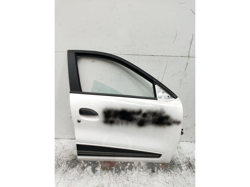 Recambio de puerta delantera derecha para dacia spring referencia OEM IAM   5P