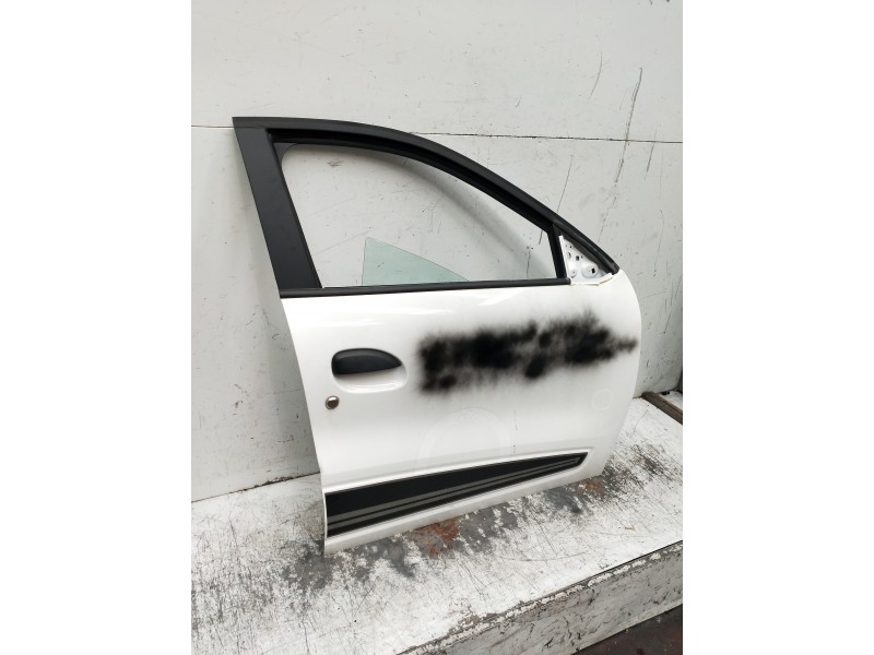 Recambio de puerta delantera derecha para dacia spring referencia OEM IAM   5P