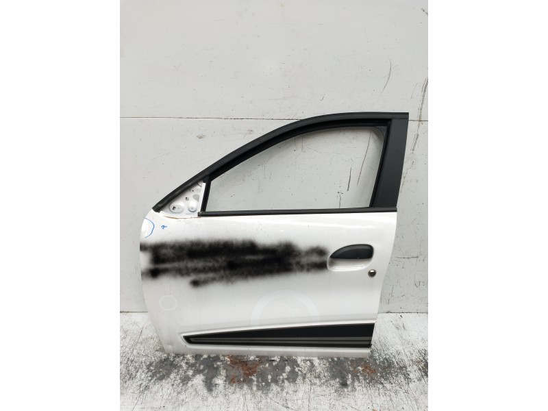 Recambio de puerta delantera izquierda para dacia spring referencia OEM IAM   5P