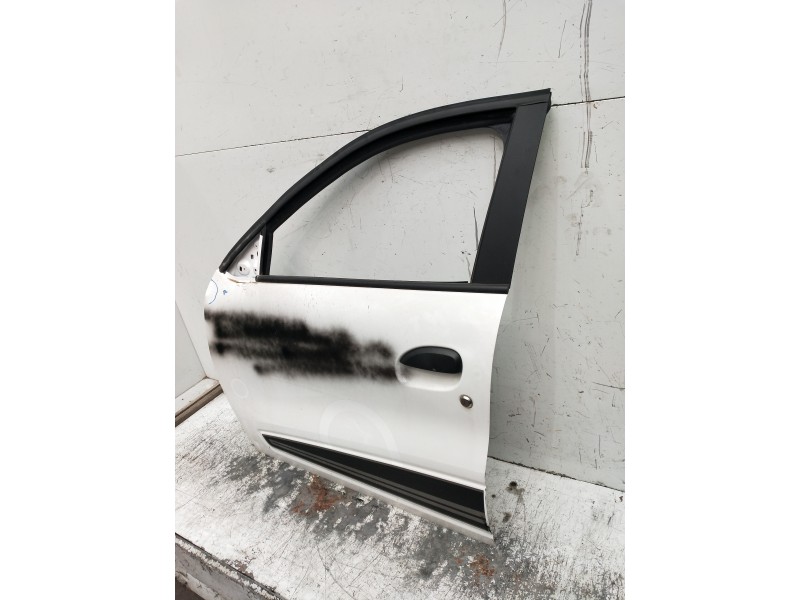 Recambio de puerta delantera izquierda para dacia spring referencia OEM IAM   5P