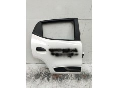 Recambio de puerta trasera derecha para dacia spring referencia OEM IAM   5P