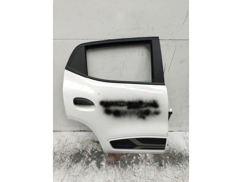 Recambio de puerta trasera derecha para dacia spring referencia OEM IAM   5P