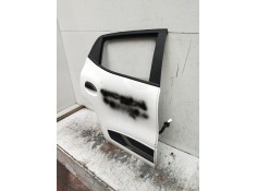 Recambio de puerta trasera derecha para dacia spring referencia OEM IAM   5P 2