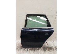 Recambio de puerta trasera izquierda para audi a4 avant (8e) 1.9 tdi (96kw) referencia OEM IAM   5P