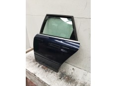 Recambio de puerta trasera izquierda para audi a4 avant (8e) 1.9 tdi (96kw) referencia OEM IAM   5P 2