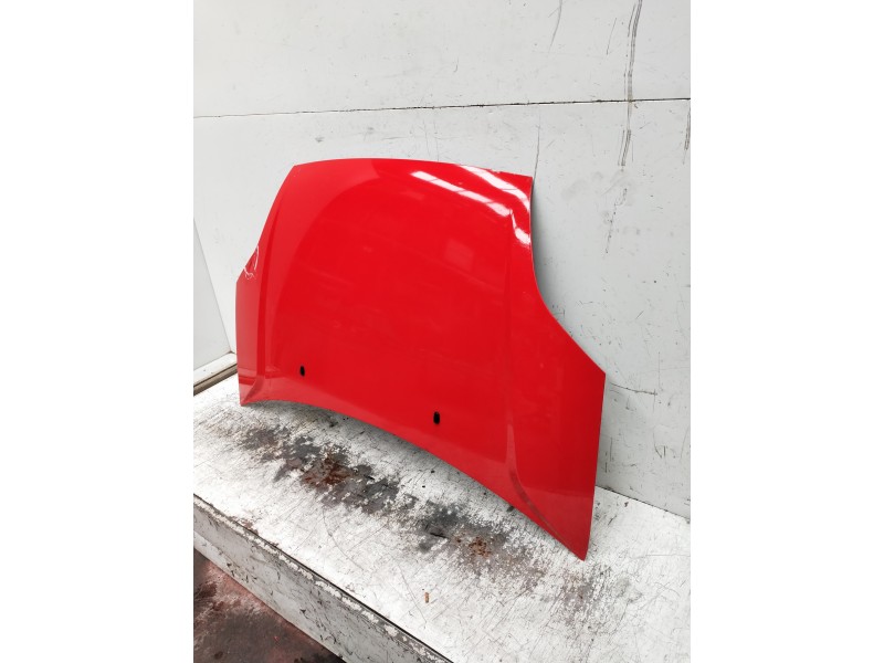 Recambio de capot para ford fiesta (cbk) referencia OEM IAM   