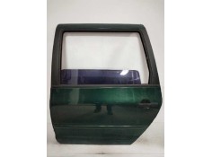 Recambio de puerta trasera izquierda para volkswagen sharan (7m8) 1.9 tdi referencia OEM IAM   