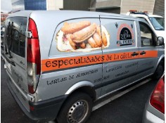 mercedes vito (w639) basic, combi del año 2007 2