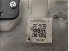 Recambio de mando luces para renault laguna iii authentique referencia OEM IAM 255670001RB 0265005502  2