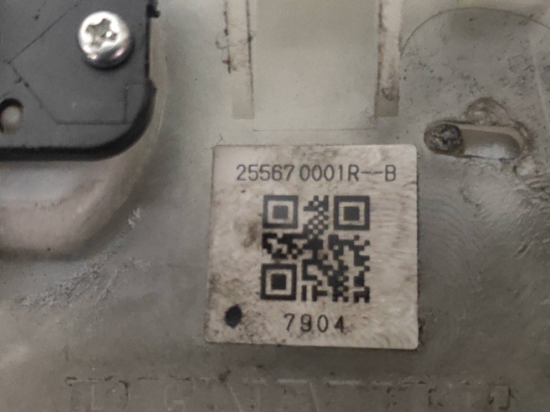 Recambio de mando luces para renault laguna iii authentique referencia OEM IAM 255670001RB 0265005502 