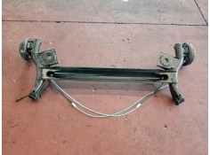 Recambio de puente trasero para dacia spring referencia OEM IAM   TAMBOR / ABS