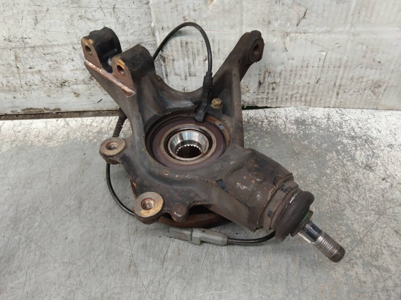 Recambio de mangueta delantera derecha para citroen c4 lim. exclusive referencia OEM IAM   