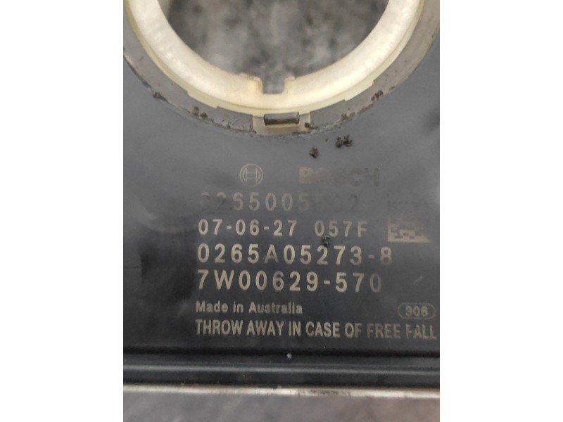 Recambio de mando luces para renault laguna iii authentique referencia OEM IAM 255670001RB 0265005502 