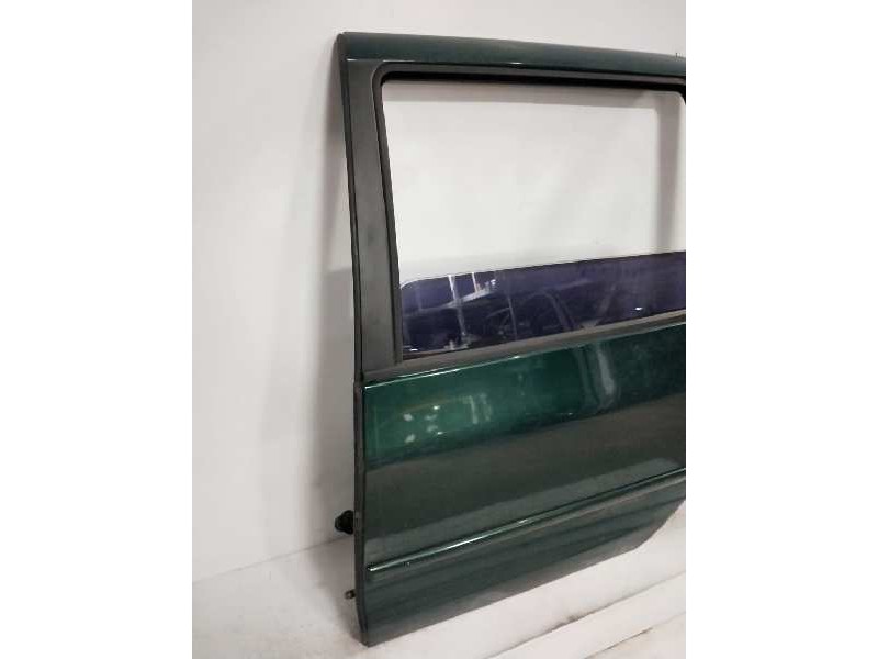 Recambio de puerta trasera izquierda para volkswagen sharan (7m8) 1.9 tdi referencia OEM IAM   