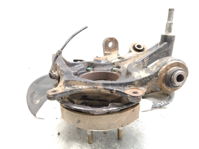 Recambio de mangueta trasera izquierda para hyundai santa fe (sm) referencia OEM IAM   