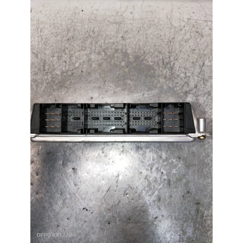 Recambio de centralita motor uce para mercedes clase c (w203) berlina 270 cdi (203.016) referencia OEM IAM 0281011471 A612153687