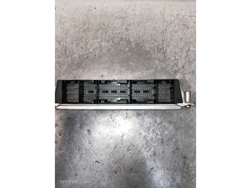 Recambio de centralita motor uce para mercedes clase c (w203) berlina 270 cdi (203.016) referencia OEM IAM 0281011471 A612153687