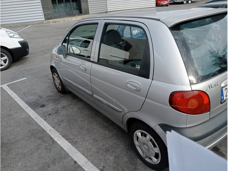 daewoo matiz del año 2004