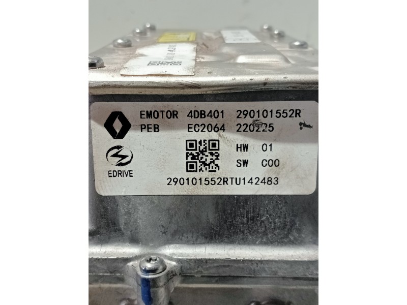 Recambio de bateria para dacia spring referencia OEM IAM 290101552R 4DB401 R006032