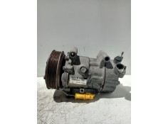 Recambio de compresor aire acondicionado para citroen c2 furio referencia OEM IAM 9655191680 SD6V12 