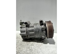Recambio de compresor aire acondicionado para citroen c2 furio referencia OEM IAM 9655191680 SD6V12  2