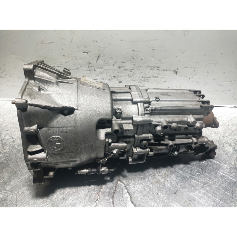 Recambio de caja cambios para bmw serie 1 berlina (e81/e87) 120d referencia OEM IAM R536453119098  