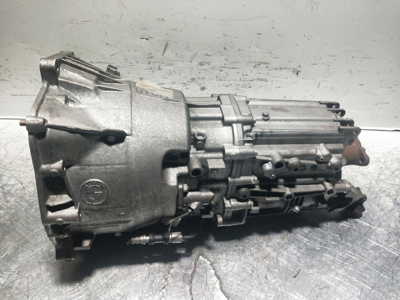 Recambio de caja cambios para bmw serie 1 berlina (e81/e87) 120d referencia OEM IAM R536453119098  