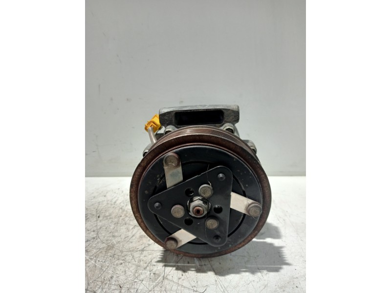 Recambio de compresor aire acondicionado para citroen c2 furio referencia OEM IAM 9655191680 SD6V12 