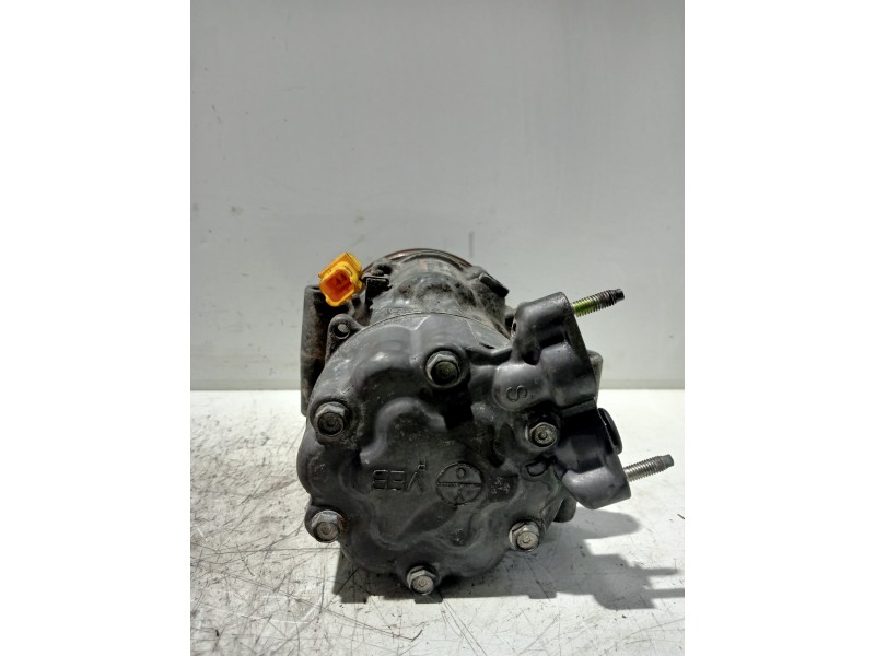 Recambio de compresor aire acondicionado para citroen c2 furio referencia OEM IAM 9655191680 SD6V12 