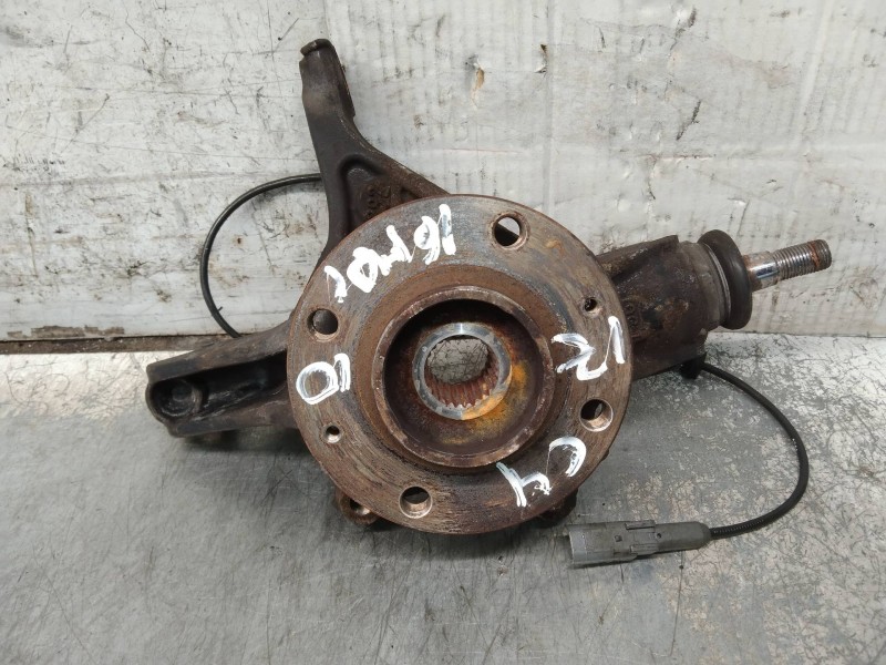 Recambio de mangueta delantera izquierda para citroen c4 lim. exclusive referencia OEM IAM   