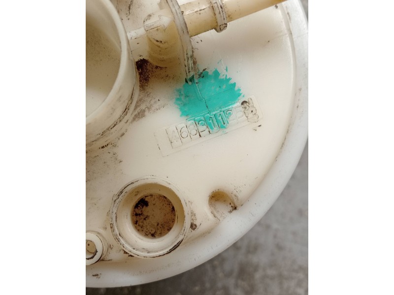 Recambio de bomba combustible para fiat seicento (187) s (10.2000) referencia OEM IAM 46831125  