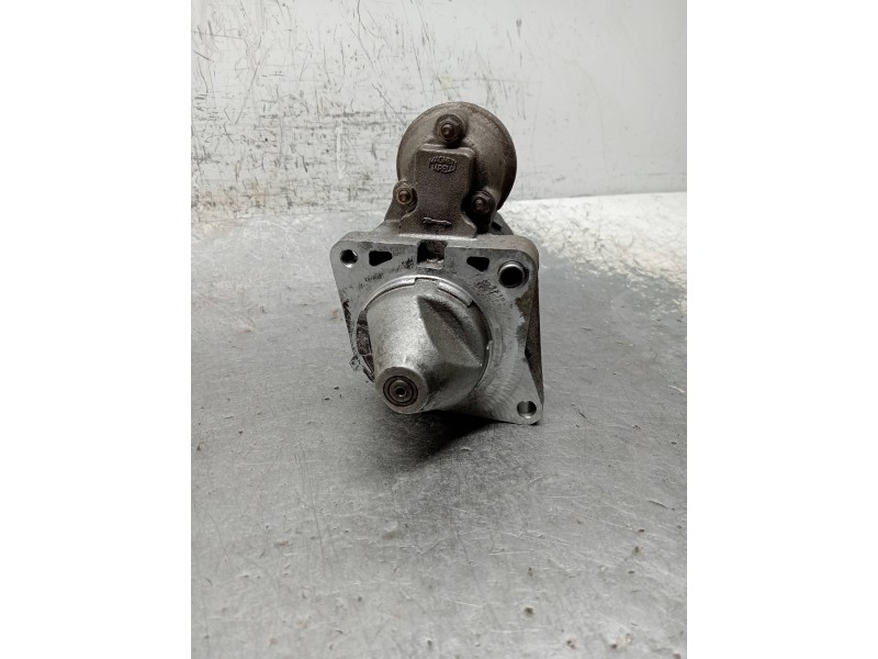 Recambio de motor arranque para fiat seicento (187) s (10.2000) referencia OEM IAM 63101022  