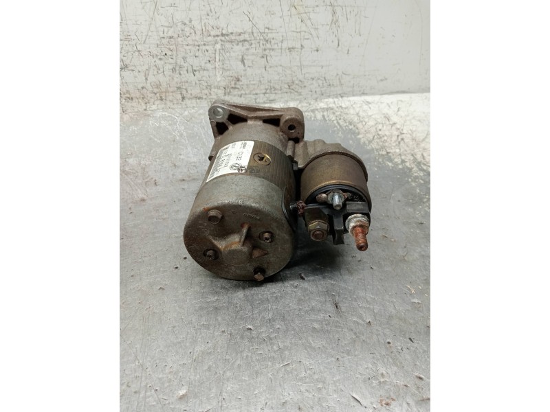 Recambio de motor arranque para fiat seicento (187) s (10.2000) referencia OEM IAM 63101022  