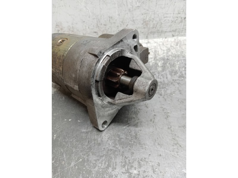 Recambio de motor arranque para fiat seicento (187) s (10.2000) referencia OEM IAM 63101022  