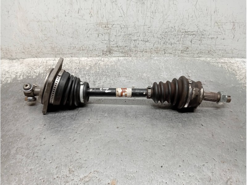 Recambio de transmision delantera izquierda para fiat seicento (187) s (10.2000) referencia OEM IAM   