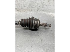 Recambio de transmision delantera izquierda para fiat seicento (187) s (10.2000) referencia OEM IAM    2