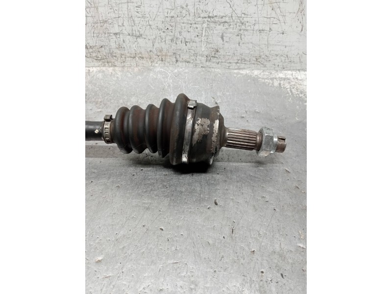 Recambio de transmision delantera izquierda para fiat seicento (187) s (10.2000) referencia OEM IAM   