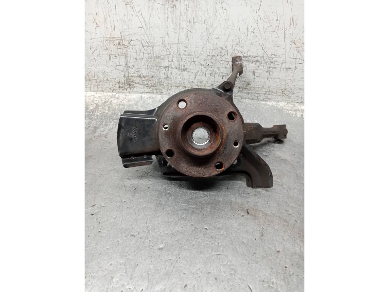 Recambio de mangueta delantera derecha para fiat seicento (187) s (10.2000) referencia OEM IAM   