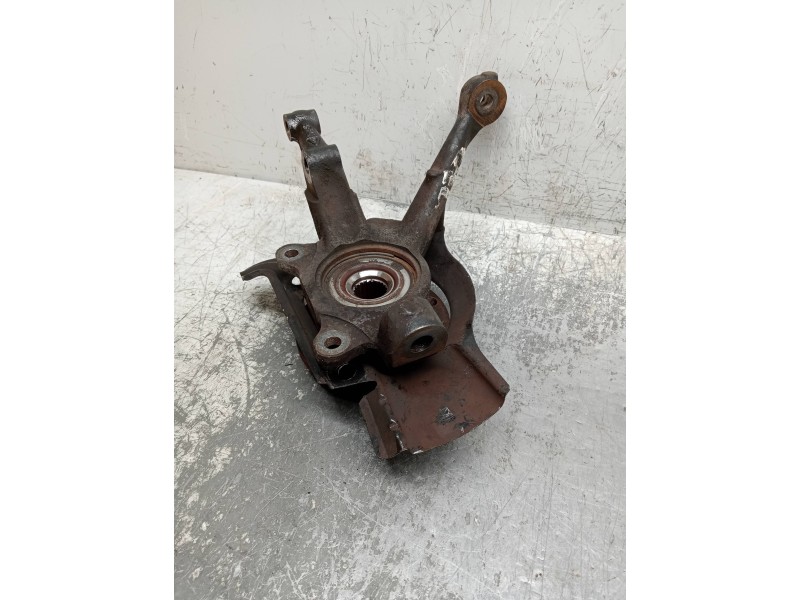 Recambio de mangueta delantera derecha para fiat seicento (187) s (10.2000) referencia OEM IAM   