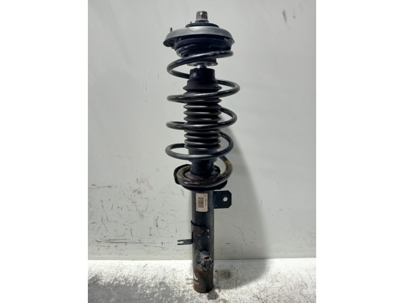 Recambio de amortiguador delantero izquierdo para citroen c2 furio referencia OEM IAM 9650805380  