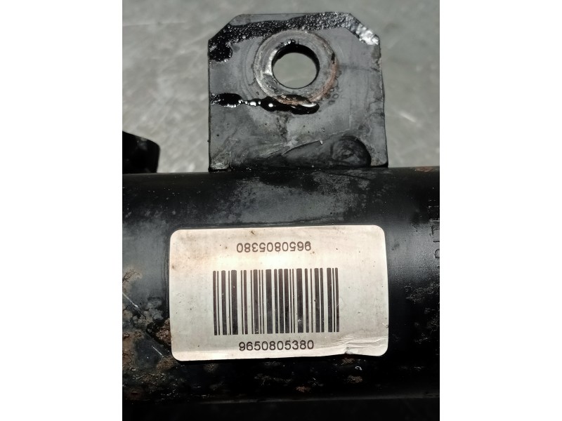 Recambio de amortiguador delantero izquierdo para citroen c2 furio referencia OEM IAM 9650805380  