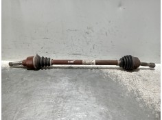 Recambio de transmision delantera derecha para citroen c2 furio referencia OEM IAM 9650624180  