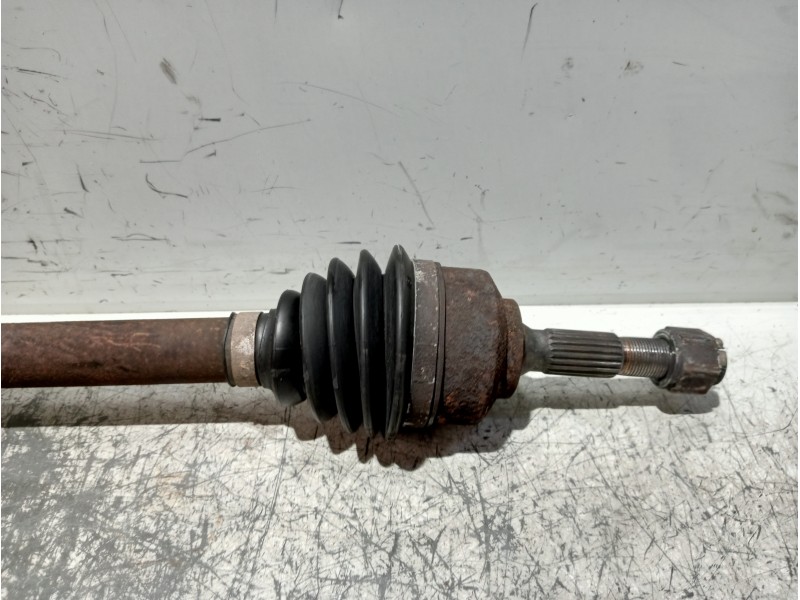 Recambio de transmision delantera derecha para citroen c2 furio referencia OEM IAM 9650624180  