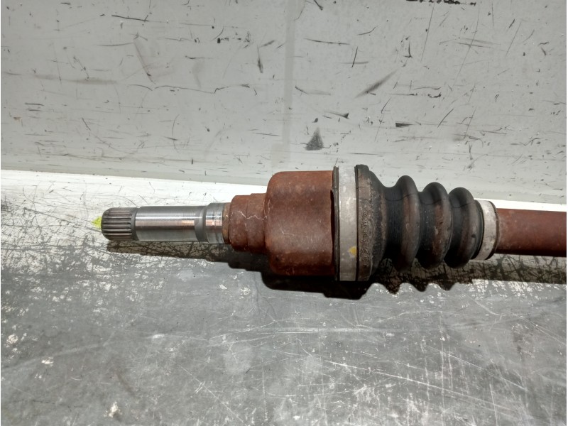 Recambio de transmision delantera derecha para citroen c2 furio referencia OEM IAM 9650624180  