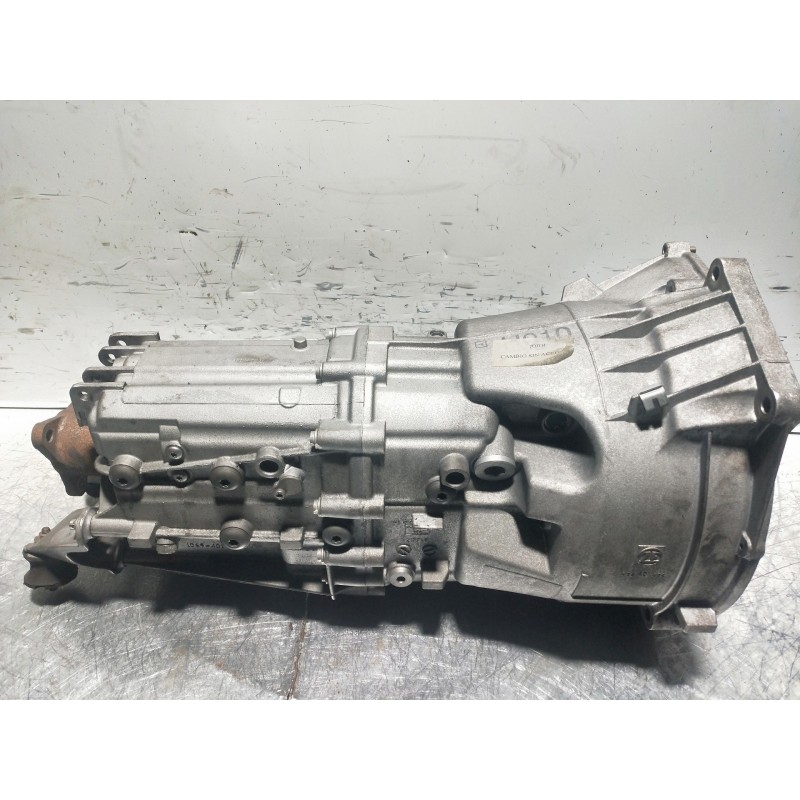 Recambio de caja cambios para bmw serie 1 berlina (e81/e87) 120d referencia OEM IAM R536453119098  